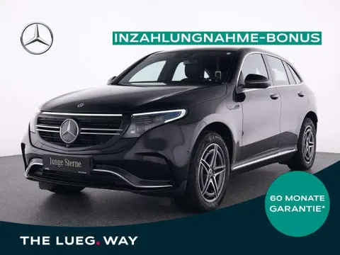 Used MERCEDES-BENZ EQC Electric 2021 Ad 