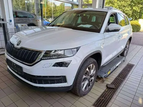 Used SKODA KODIAQ Petrol 2021 Ad 