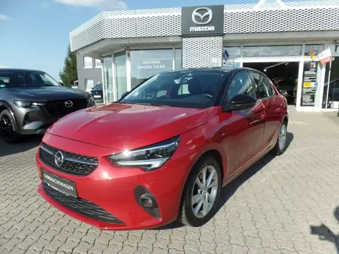 Annonce OPEL CORSA Essence 2020 d'occasion 