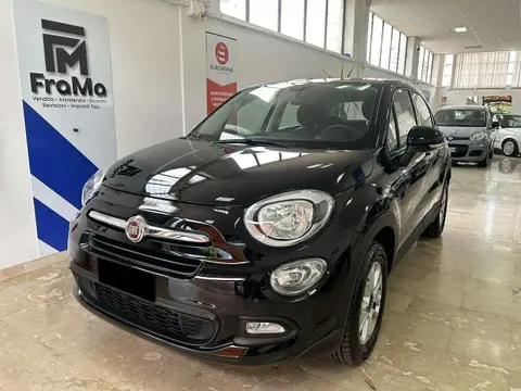 Annonce FIAT 500X GPL 2017 d'occasion 