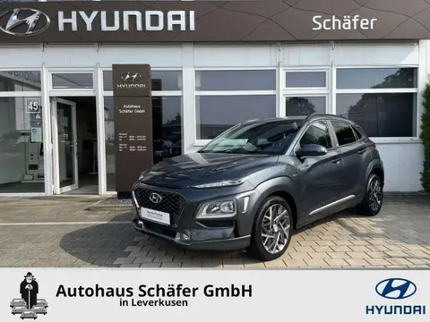 Used HYUNDAI KONA Hybrid 2020 Ad 