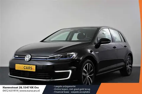 Used VOLKSWAGEN GOLF Electric 2019 Ad 