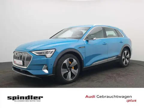 Annonce AUDI E-TRON Électrique 2019 d'occasion 