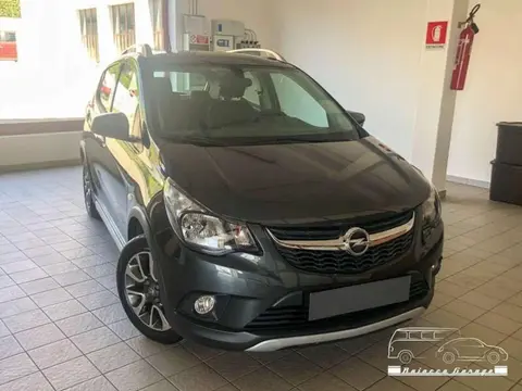 Annonce OPEL KARL Essence 2019 d'occasion 