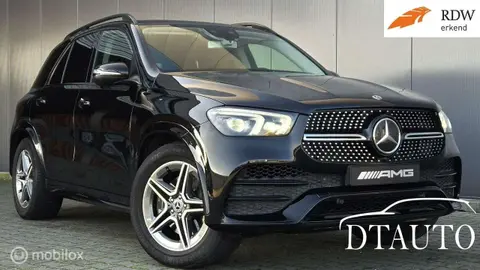 Annonce MERCEDES-BENZ CLASSE GLE Diesel 2019 d'occasion 