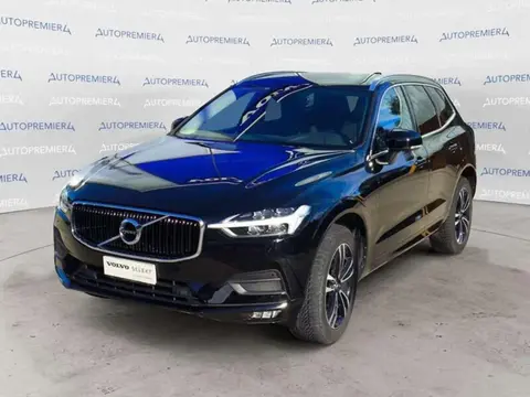 Annonce VOLVO XC60 Hybride 2020 d'occasion 