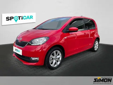 Used SKODA CITIGO Petrol 2019 Ad 