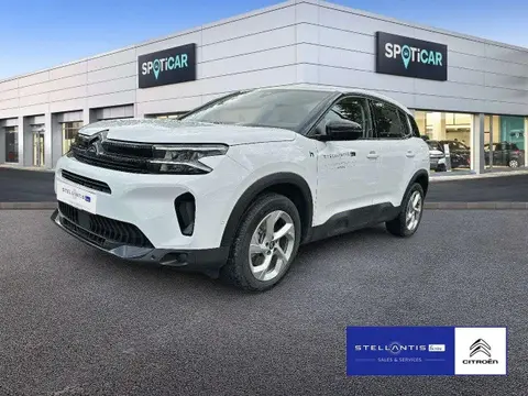 Annonce CITROEN C5 AIRCROSS Hybride 2024 d'occasion 