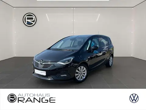 Annonce OPEL ZAFIRA Diesel 2018 d'occasion Allemagne