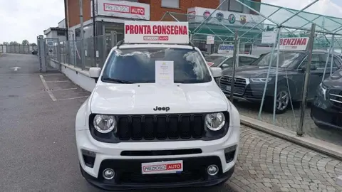 Used JEEP RENEGADE Diesel 2020 Ad 