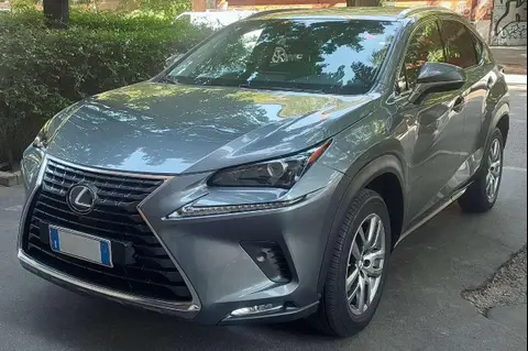 Annonce LEXUS NX Hybride 2018 d'occasion 