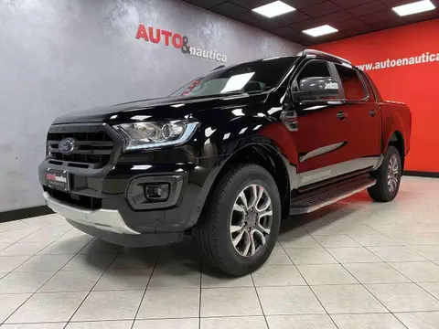 Annonce FORD RANGER Diesel 2020 d'occasion 