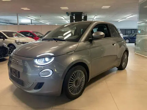 Annonce FIAT 500 Électrique 2021 d'occasion 