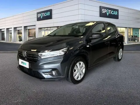 Annonce DACIA SANDERO GPL 2022 d'occasion 