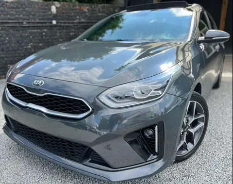 Annonce KIA CEED Diesel 2019 d'occasion 