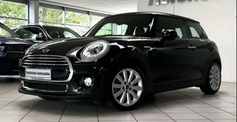 Annonce MINI COOPER Essence 2017 d'occasion 