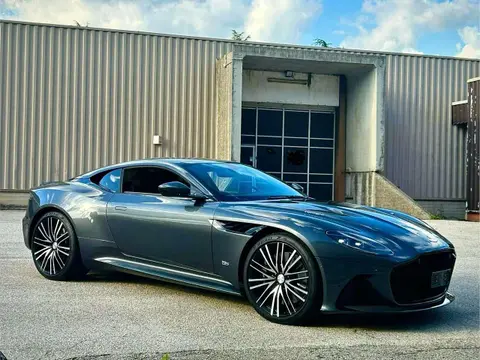 Annonce ASTON MARTIN DBS Essence 2022 d'occasion 