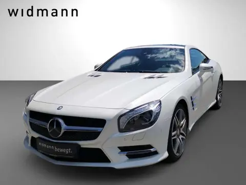 Used MERCEDES-BENZ CLASSE SL Petrol 2016 Ad 