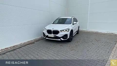 Annonce BMW X1 Hybride 2021 d'occasion Allemagne