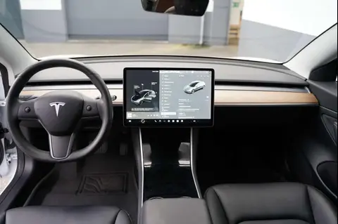 Used TESLA MODEL 3 Electric 2020 Ad 