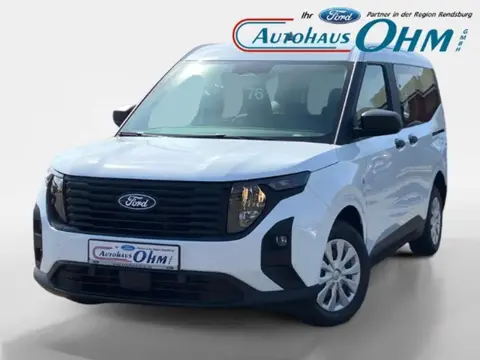 Used FORD TOURNEO Petrol 2024 Ad 