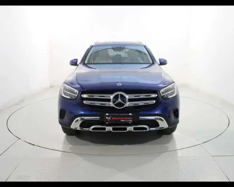 Annonce MERCEDES-BENZ CLASSE GLC Hybride 2021 d'occasion 