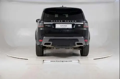 Annonce LAND ROVER RANGE ROVER SPORT Diesel 2019 d'occasion 