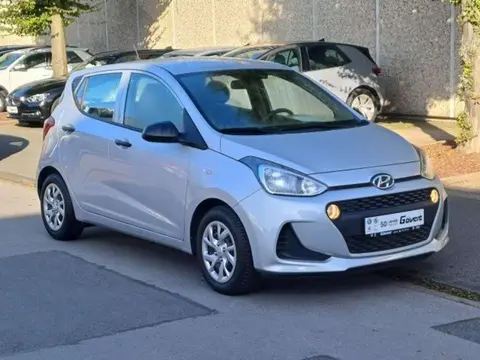 Used HYUNDAI I10 Petrol 2017 Ad 