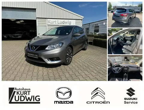 Used NISSAN PULSAR Petrol 2017 Ad Germany