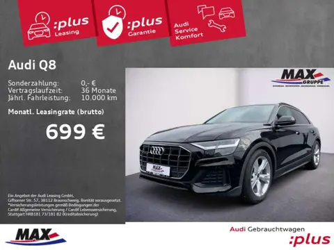 Used AUDI Q8 Diesel 2023 Ad 