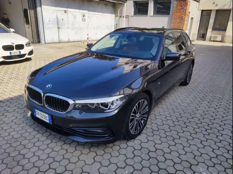 Annonce BMW SERIE 5 Diesel 2017 d'occasion 