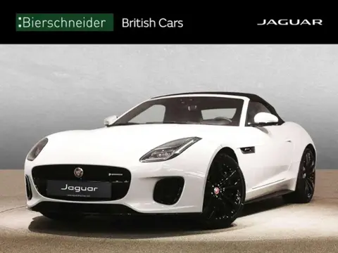 Annonce JAGUAR F-TYPE Essence 2020 d'occasion 