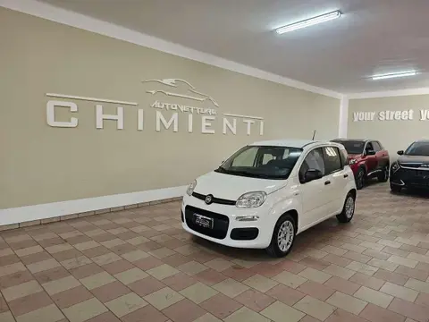 Used FIAT PANDA Hybrid 2020 Ad 