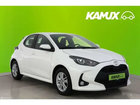 Used TOYOTA YARIS Petrol 2021 Ad 