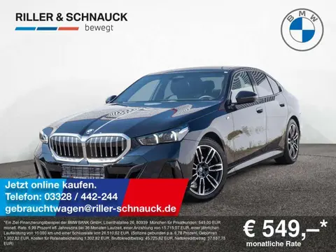 Used BMW SERIE 5 Diesel 2023 Ad Germany