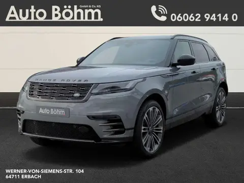 Used LAND ROVER RANGE ROVER VELAR Diesel 2023 Ad 