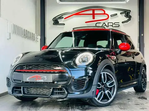 Annonce MINI JOHN COOPER WORKS Essence 2015 d'occasion 