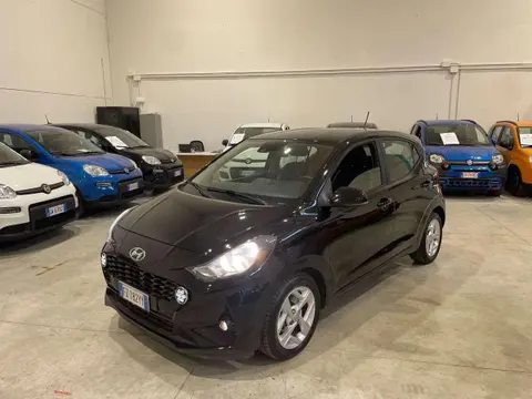 Annonce HYUNDAI I10 Essence 2020 d'occasion 