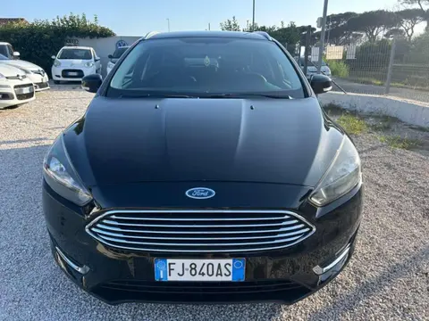 Annonce FORD FOCUS Diesel 2017 d'occasion 