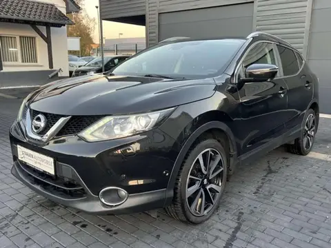 Annonce NISSAN QASHQAI Diesel 2015 d'occasion 