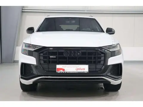 Used AUDI Q8 Hybrid 2021 Ad 