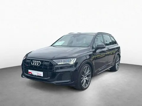 Annonce AUDI SQ7 Diesel 2020 d'occasion 