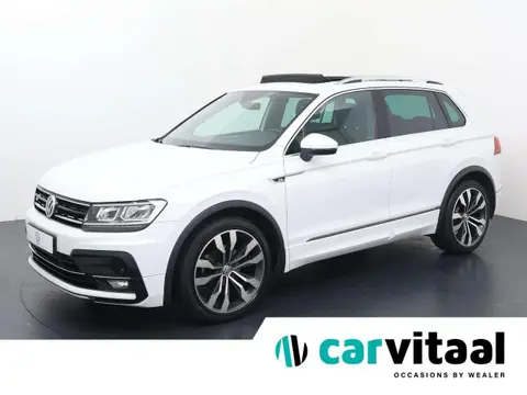 Used VOLKSWAGEN TIGUAN Petrol 2017 Ad 