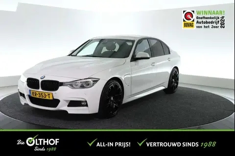 Used BMW SERIE 3 Hybrid 2016 Ad 