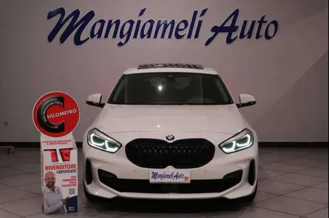 Annonce BMW SERIE 1 Diesel 2022 d'occasion 