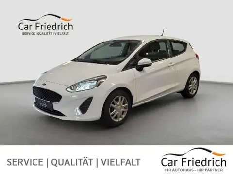 Used FORD FIESTA Petrol 2021 Ad 