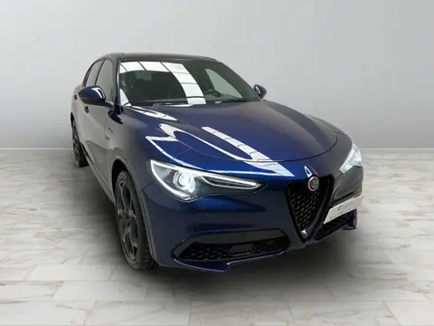 Annonce ALFA ROMEO STELVIO Essence 2022 d'occasion 