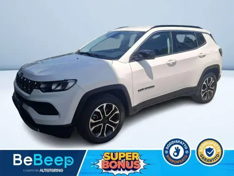 Annonce JEEP COMPASS Hybride 2023 d'occasion 