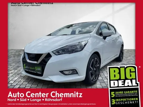 Used NISSAN MICRA Petrol 2022 Ad 