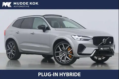 Used VOLVO XC60 Hybrid 2024 Ad 